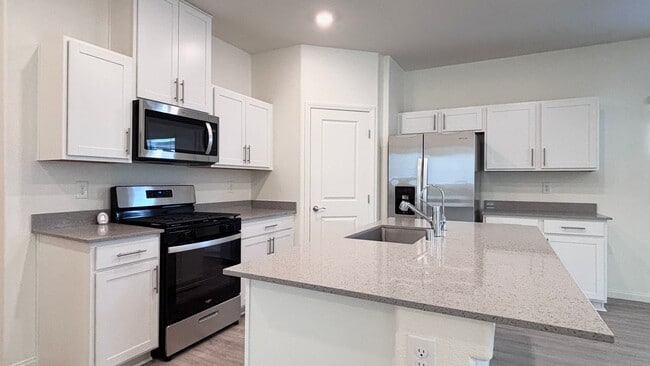 Foto del edificio - Single Story 3 Bedroom 3 bath home in Tule Springs! NEWLY BUILT! GATED COMMUNITY