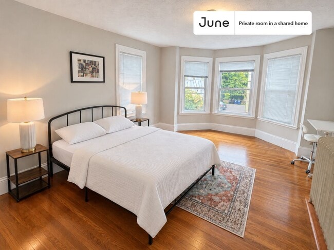 Room in Shared 3 bed/1 bath home in Somerville - Room in Shared 3 bed/1 bath home in Somerville