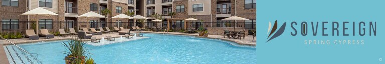 Sovereign Spring Cypress Apartments