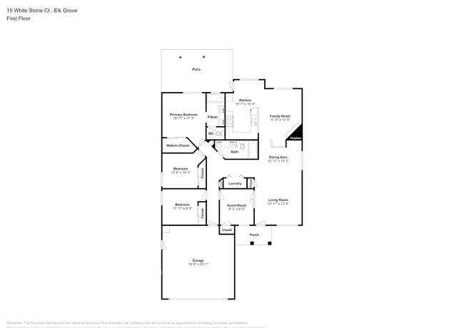 Foto del edificio - 15 Whitestone Ct