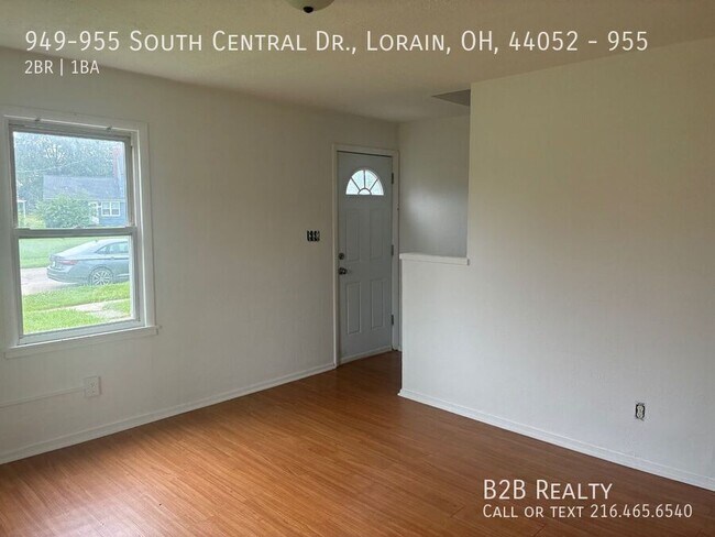 Foto del edificio - 949-955 South Central Dr., Lorain, OH, 44052-955