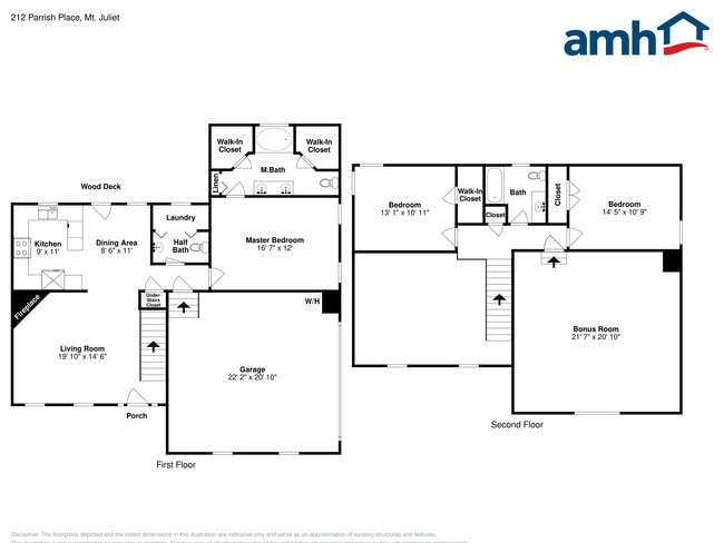Building Photo - 212 Parrish Pl
