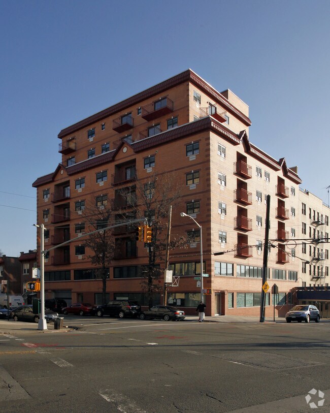 301 E Gun Hill Rd, Bronx, NY 10467 Apartments Bronx, NY