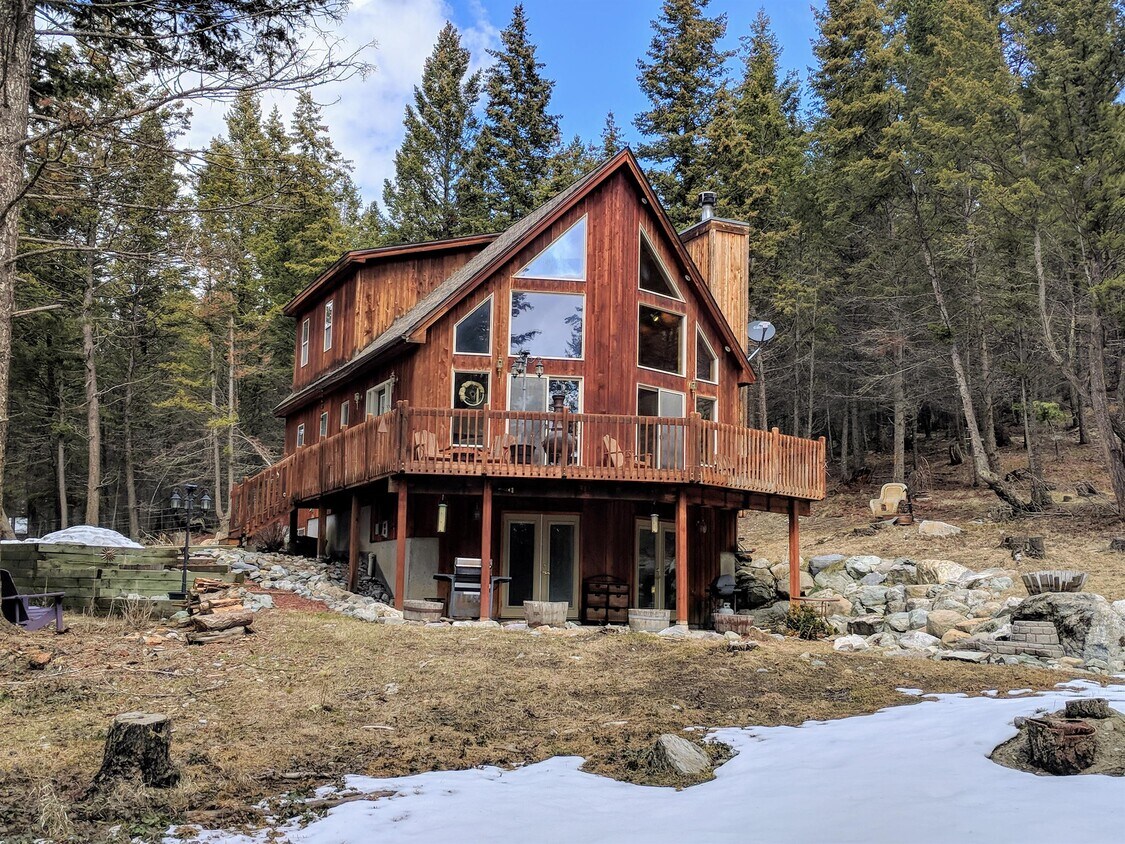 2267 Truman Creek Rd, Kila, MT 59920 House Rental in Kila, MT
