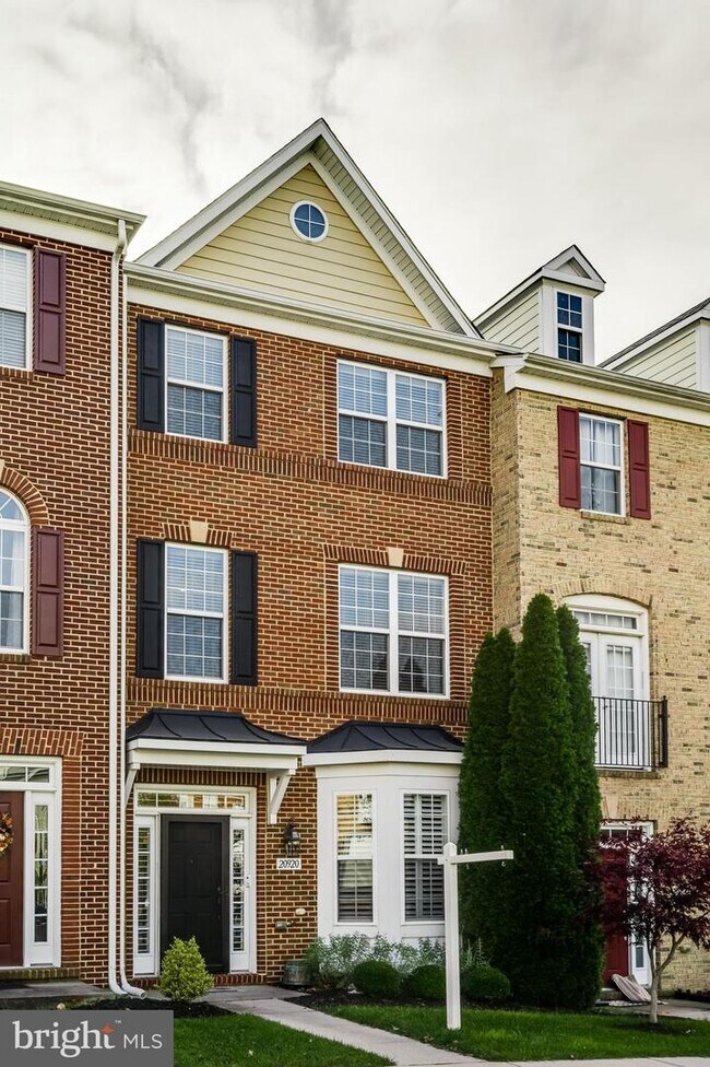 20920 Houseman Terrace, Ashburn, VA 20148 Townhome Rentals in Ashburn