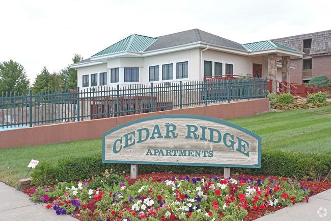 Building Photo - Cedar Ridge Apartments