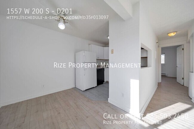 Photo - 1557 W 200 S Apartment