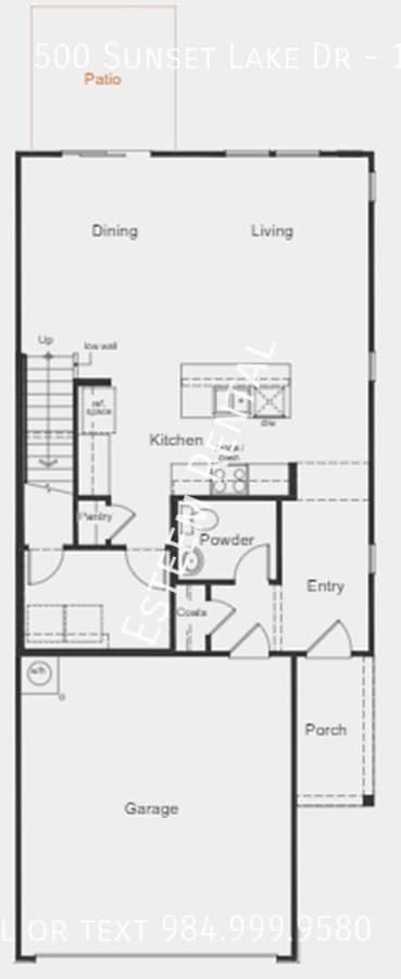 Photo - 500 Lake Dr Townhome