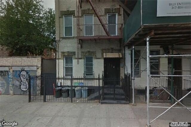 Foto del edificio - 289 Stanhope St