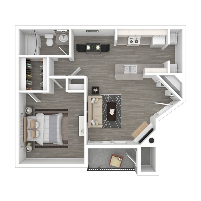 Interior Photo - Arbors of Gahanna