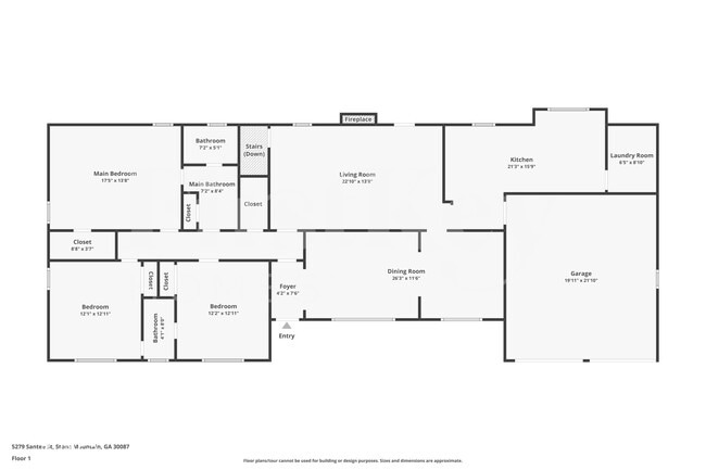 Foto del edificio - 5279 Santee St SW