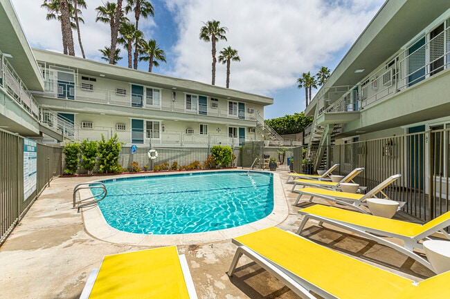 Building Photo - Aztec Pacific Apartments