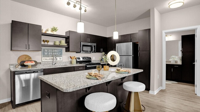 Foto del edificio - Springs at Ashby