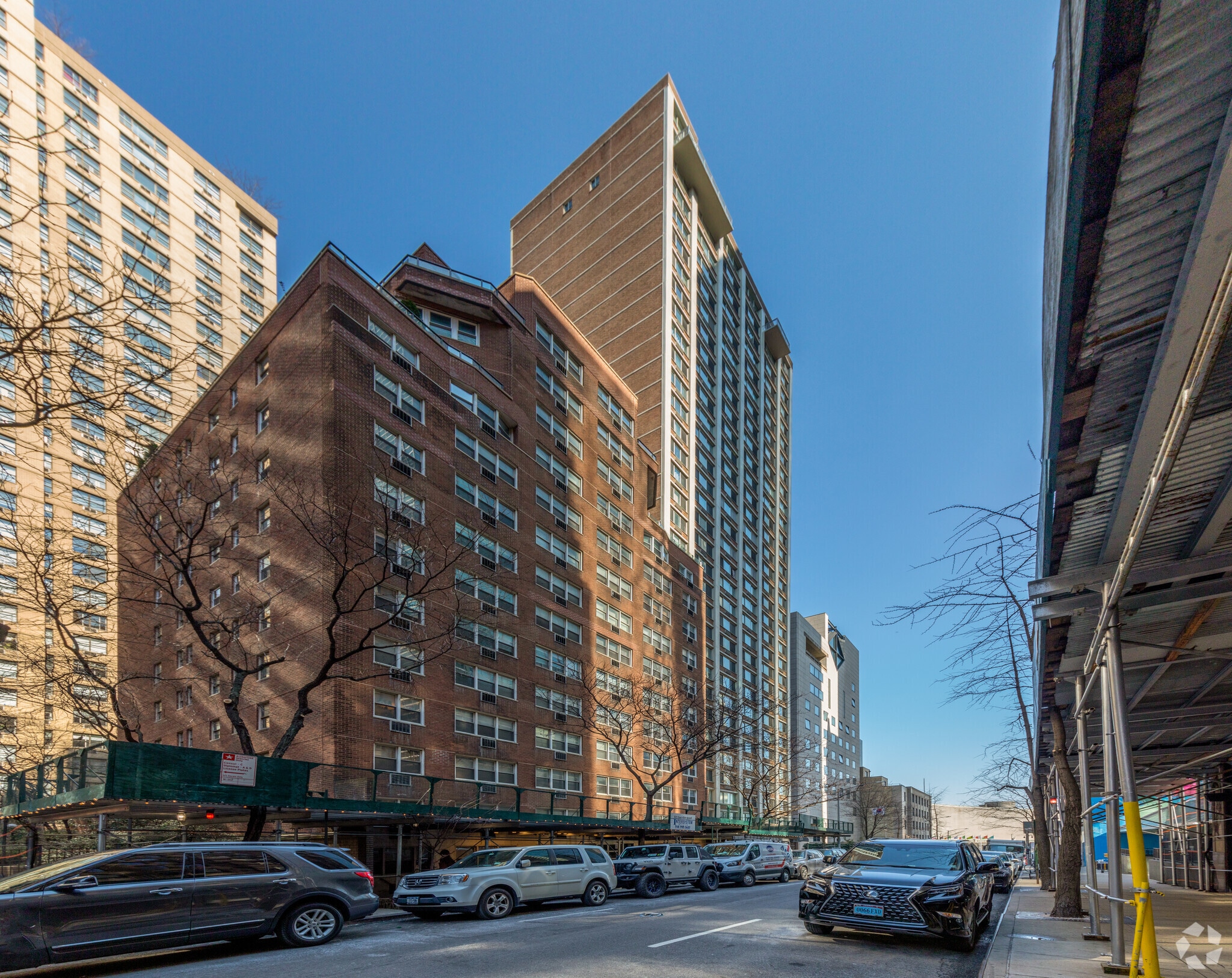 Lausanne Condominium