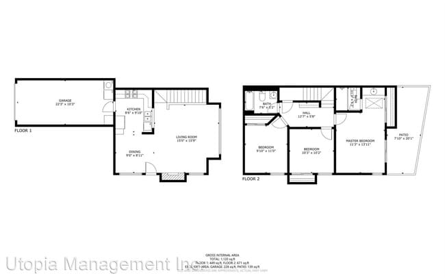 Foto del edificio - 3 br, 2 bath House - 733 Vista Grande Way ...