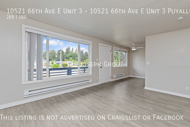 Building Photo - Spacious 2 bed/1 bath in Puyallup