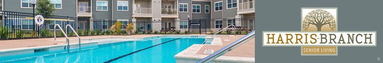 Harris Branch Seniors-55+ Income Restricted