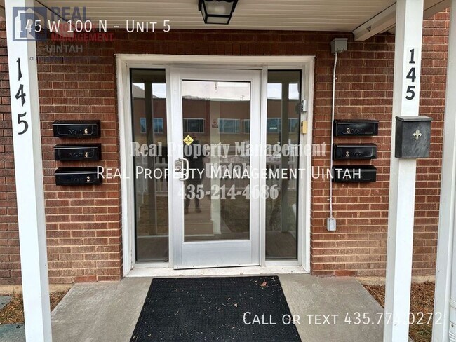 Foto del edificio - 145 W 100 N