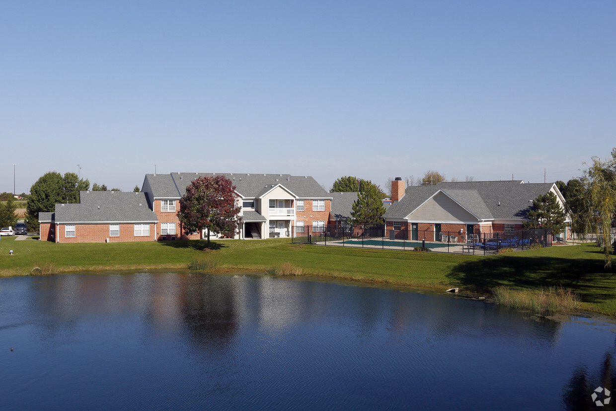 Primary Photo - Hamilton Station Apartments