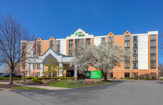 Exterior - Extended Stay America Premier Suites