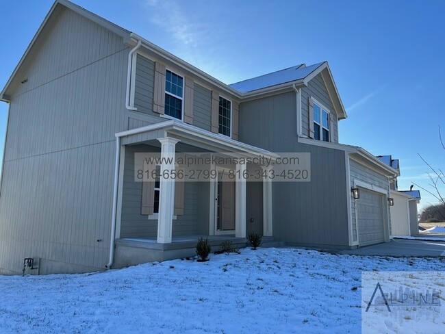 Foto del edificio - Brand New Home in Clay County