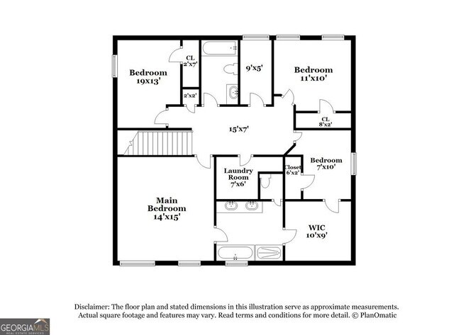 Building Photo - 900 Walnut Woods Dr
