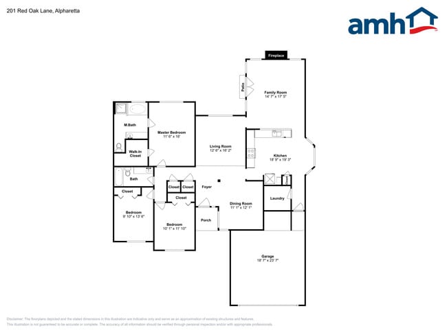 Building Photo - 201 Red Oak Ln