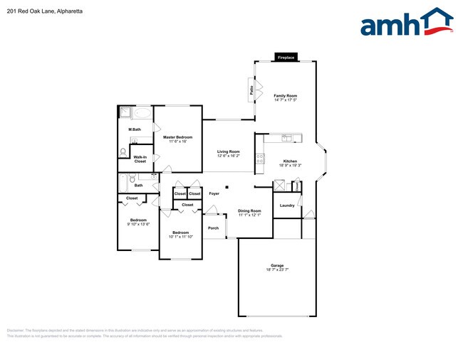 Foto del edificio - 201 Red Oak Ln