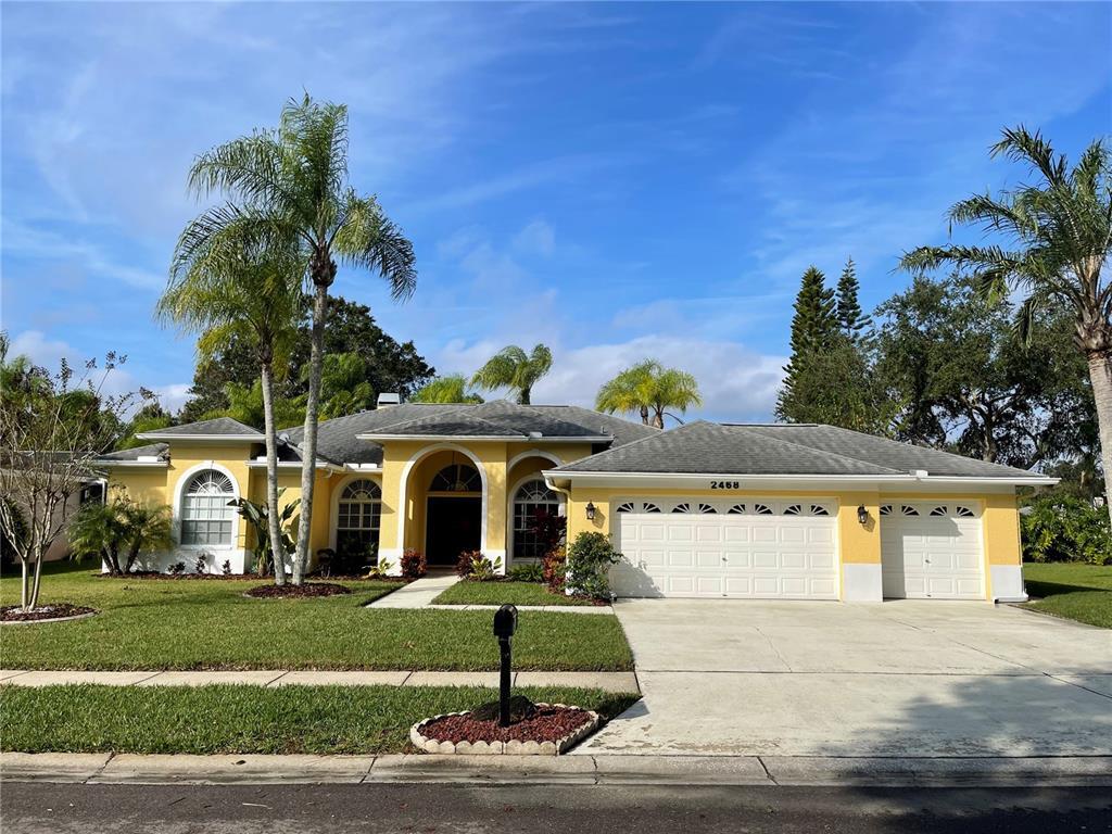 2468 Appaloosa Trail, Palm Harbor, FL 34685 House for Rent in Palm