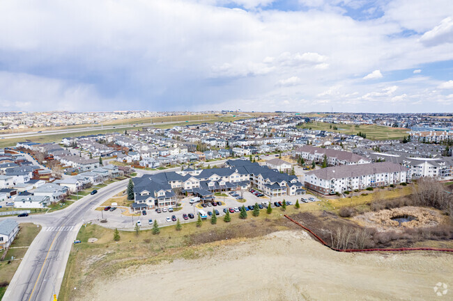 Aerial Photo - Arbour Lake