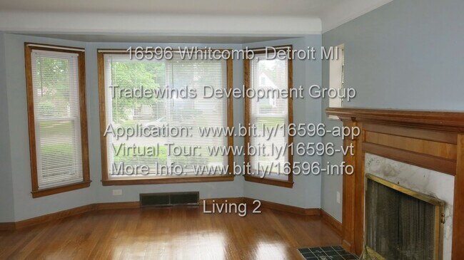 Foto del edificio - 16596 Whitcomb 3bed/1.5bath Colonial with ...