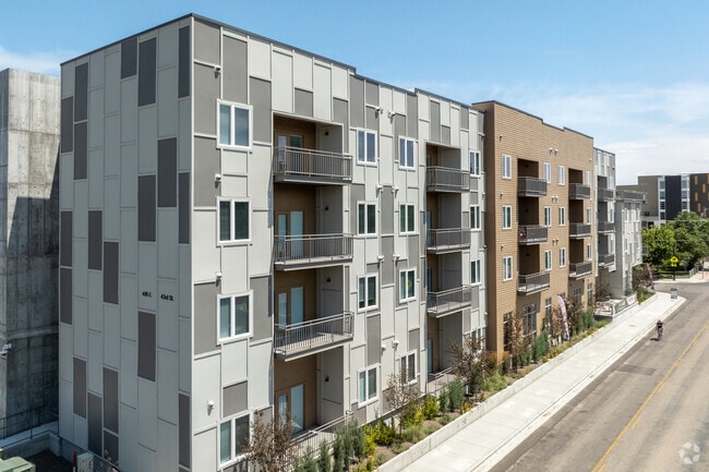 Alternate Angle - Copestone Apartments