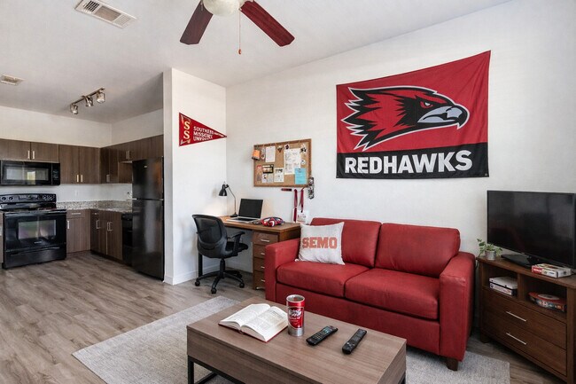 Foto del edificio - Hawks Landing