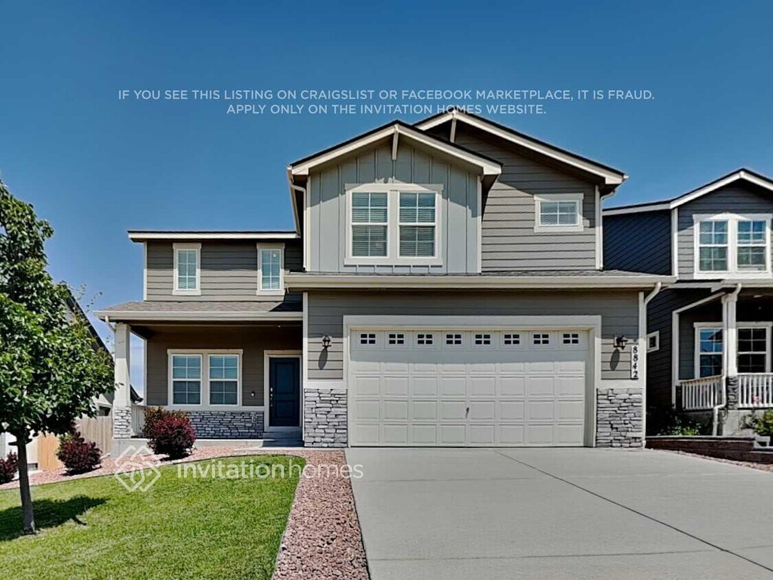 Foto principal - 8842 Bittercress Dr