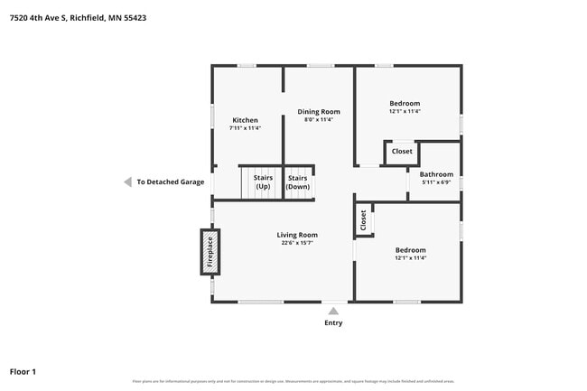 Building Photo - 7520 4th Ave S