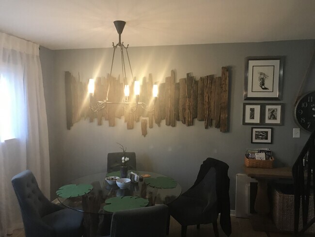 Dining room - 4216 N Kedvale Ave