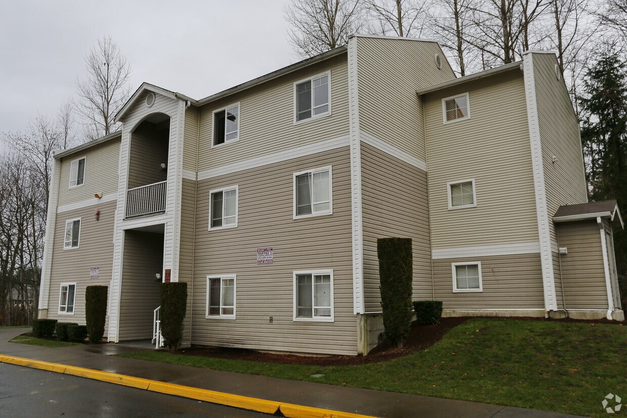 Cedar Ridge Apartments Auburn, WA