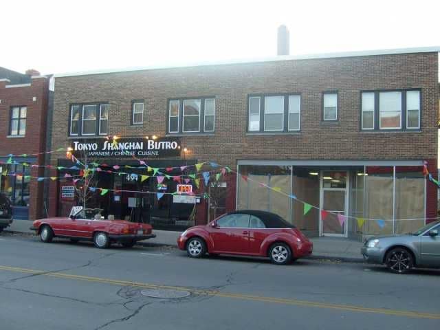 Primary Photo - 494-498 Elmwood Ave