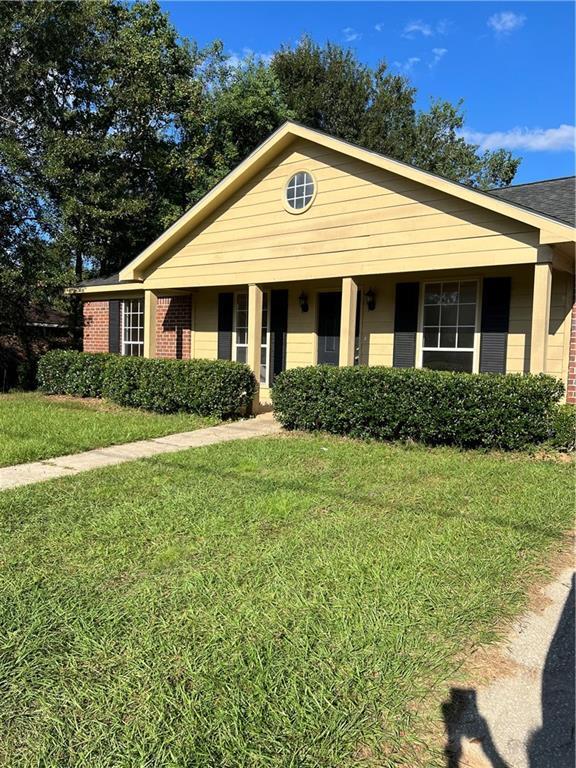 7653 Willard Dr W, Theodore, AL 36582 House Rental in Theodore, AL