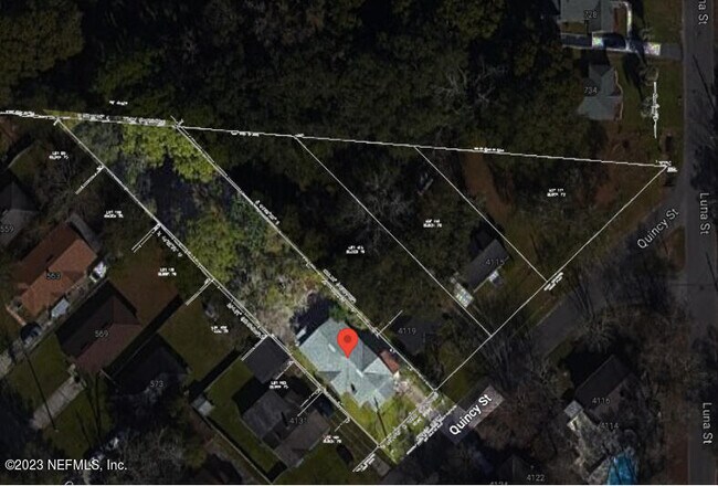 Building Photo - 4123 Quincy St