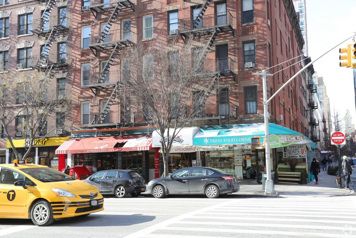 The Padded Wagon Apartments New York, NY