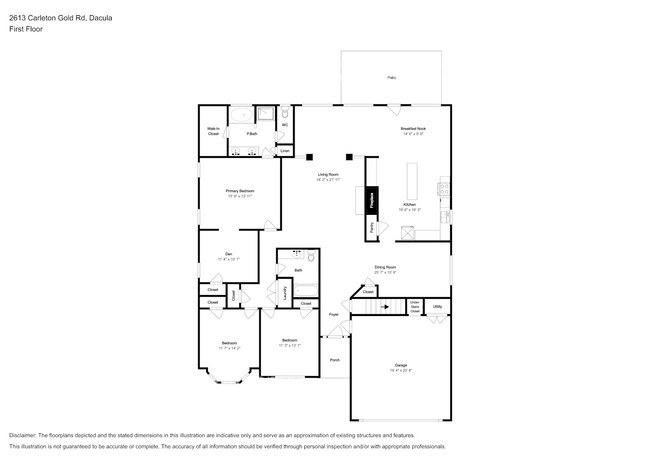 Building Photo - 2613 Carleton Gold Rd