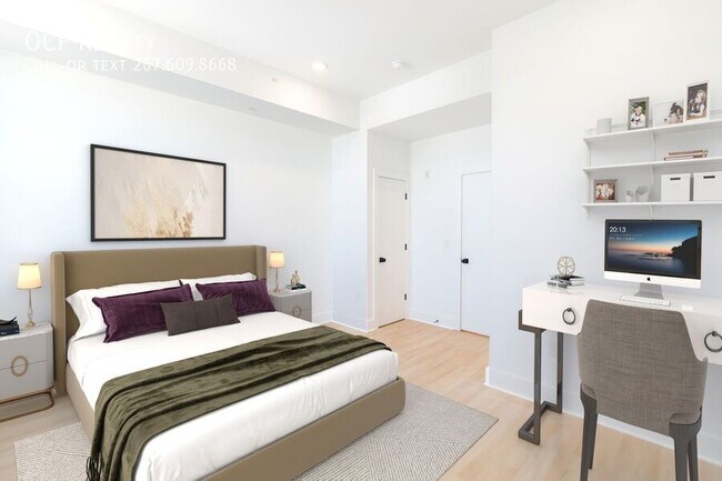 Building Photo - Two Bed University City Apartment