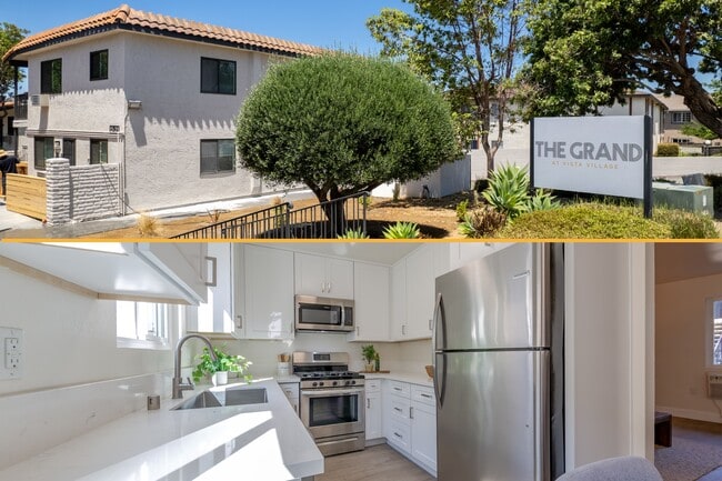 Sierra Estates Pet Friendly Apartments for Rent Vista, CA