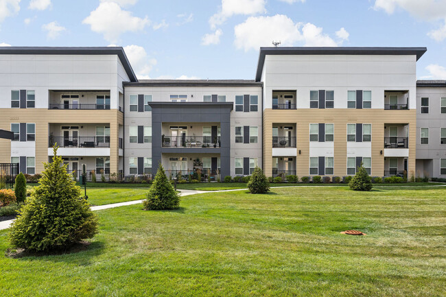 Foto del edificio - Aria Zionsville Apartments