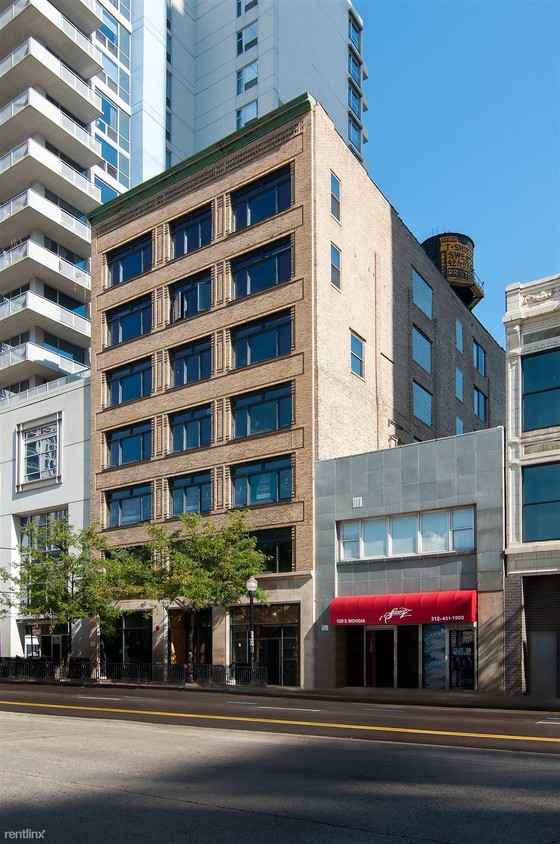 1 br, 2 bath - 1323 S Michigan Ave 205 - 1 br, 2 bath  - 1323 S Michigan Ave 205