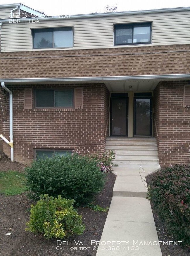 323 Stony Way, East Norriton, PA 19403 Condo for Rent in East