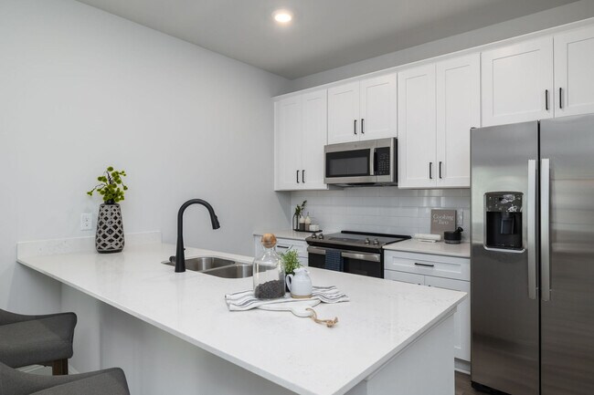 Apartamentos Spire at Wendell — foto comunitaria - Spire at Wendell