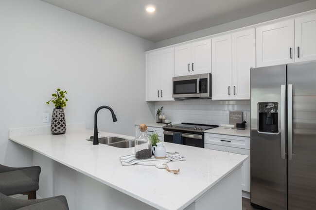 Spire at Wendell apartments — community photo - Spire at Wendell