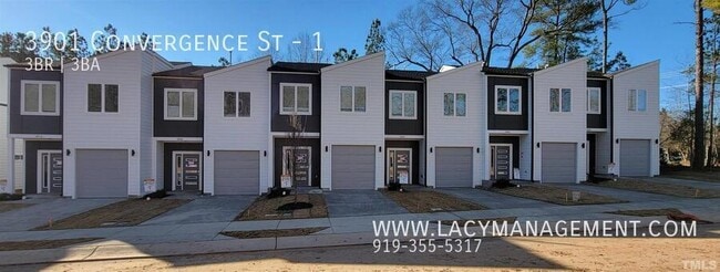 Photo - 3901 Convergence St Townhome